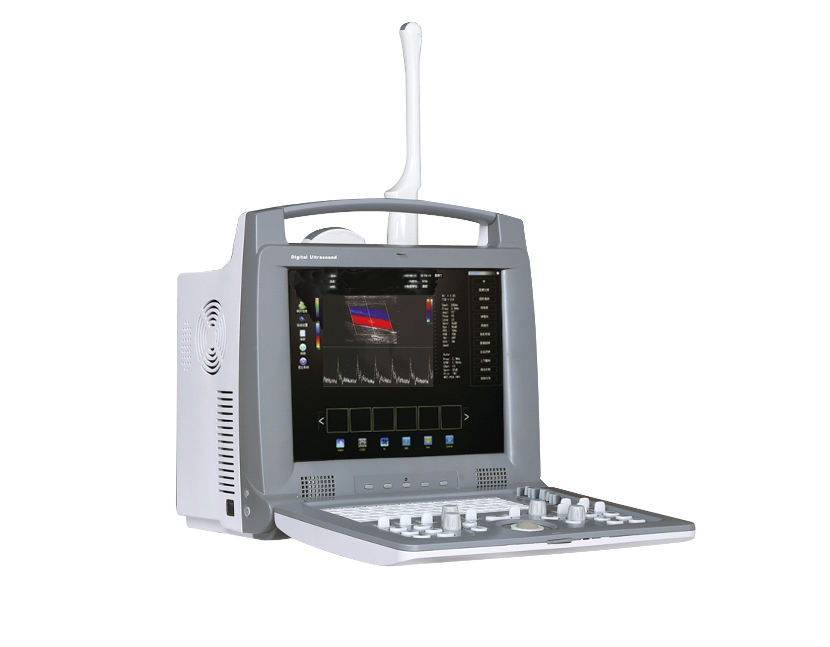 PL-6018I便携式彩超
